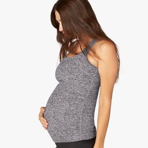 Beyond Yoga Spacedye Bases Covered Maternity Tank
